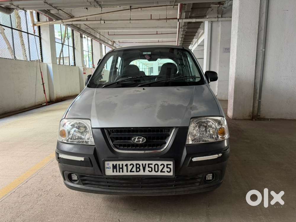 Hyundai Santro Xp Petrol 2003