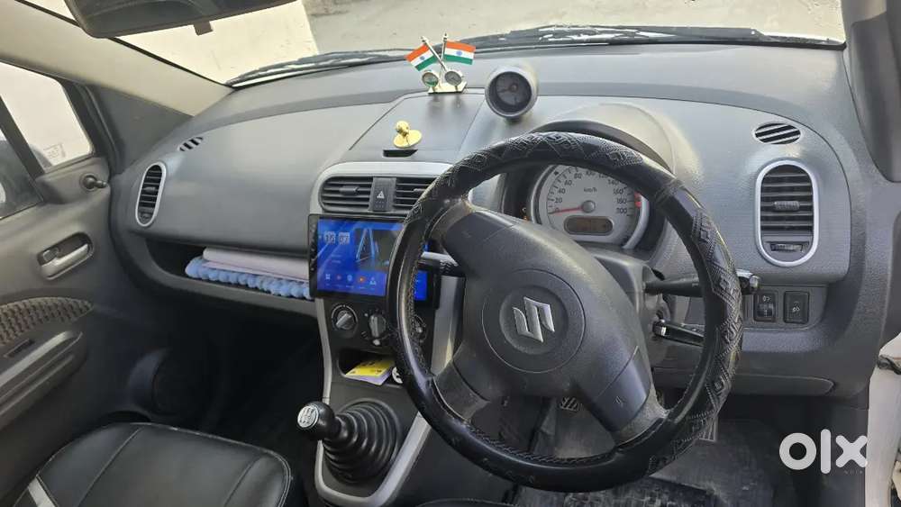 Maruti Suzuki Ritz 2013 Diesel Good Condition Lcd Screen