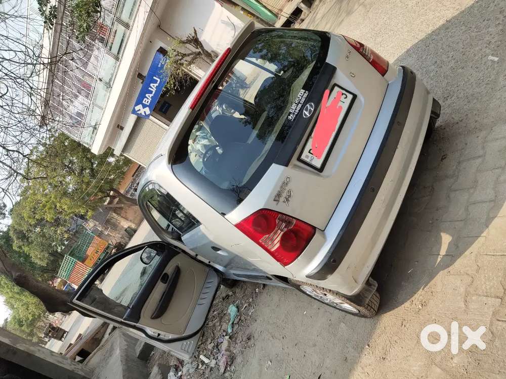 Hyundai Santro Xing 2013 Cng & Hybrids 100000 Km Driven