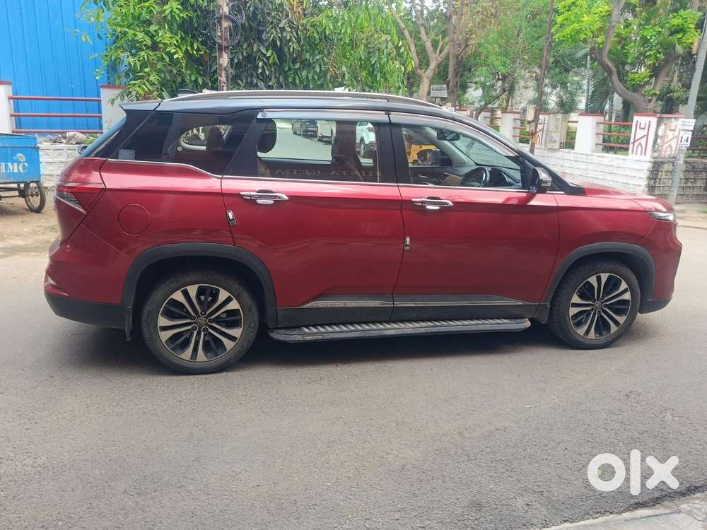 Mg Hector Plus 2.0 Super Diesel Turbo 6 Str, 2020, Diesel