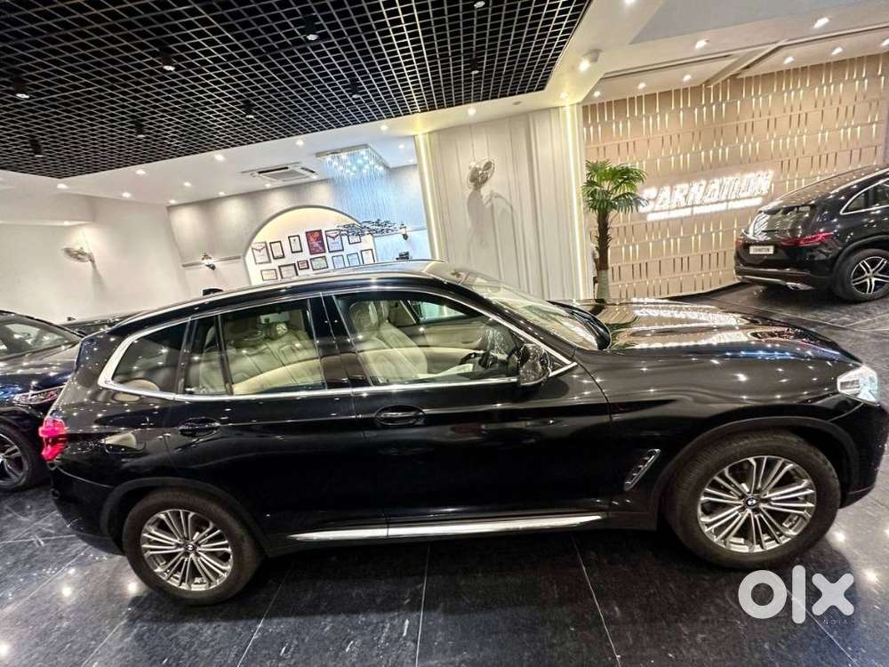 Bmw X3 Xdrive 30i Luxury Line, 2020, Petrol