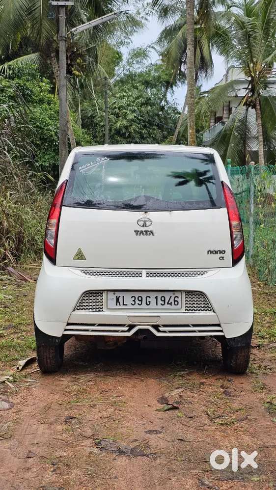 Tata Nano Cx 2013 Petrol 67682 Km Driven
