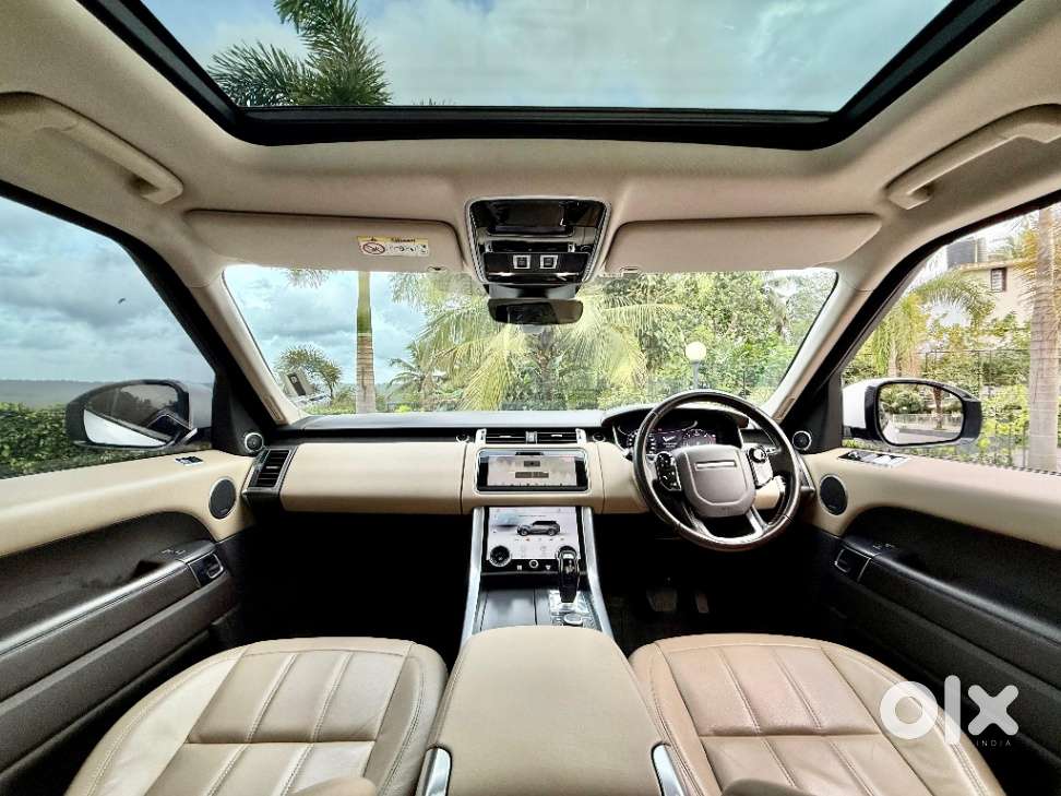 Land Rover Range Sport Hse Dynamic 3.0 Diesel, 2019, Diesel