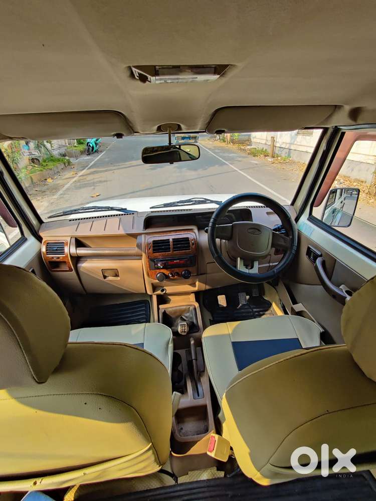 Mahindra Bolero Zlx, 2014, Diesel