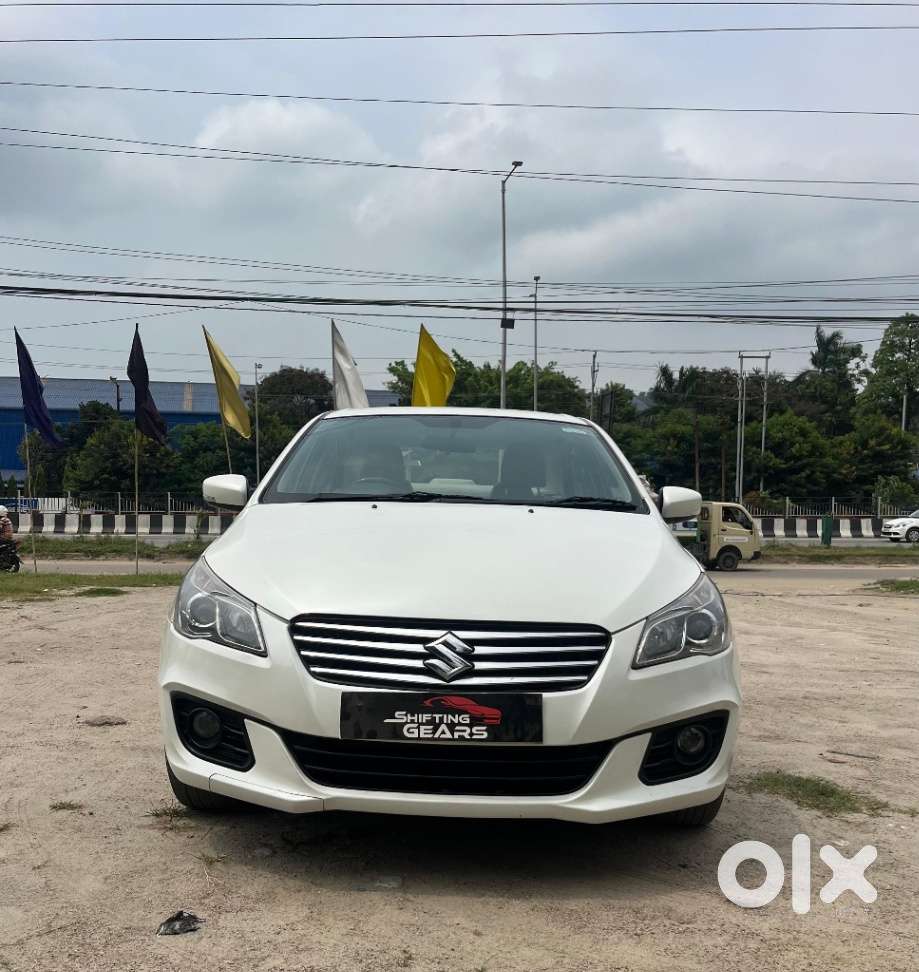 Maruti Suzuki Ciaz Vdi, 2015, Diesel