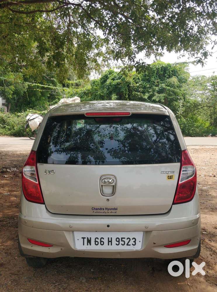 Hyundai I10 Magna, 2013, Petrol