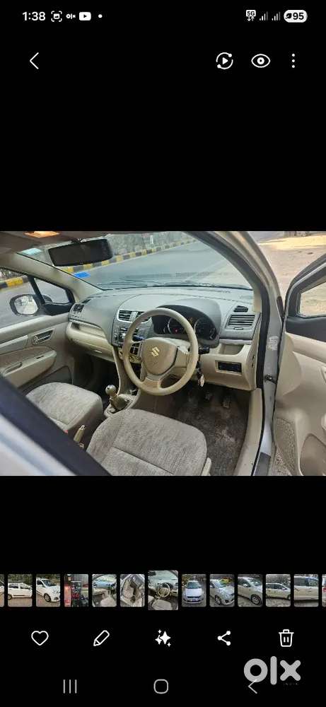 Maruti Suzuki Ertiga Zxi 2013