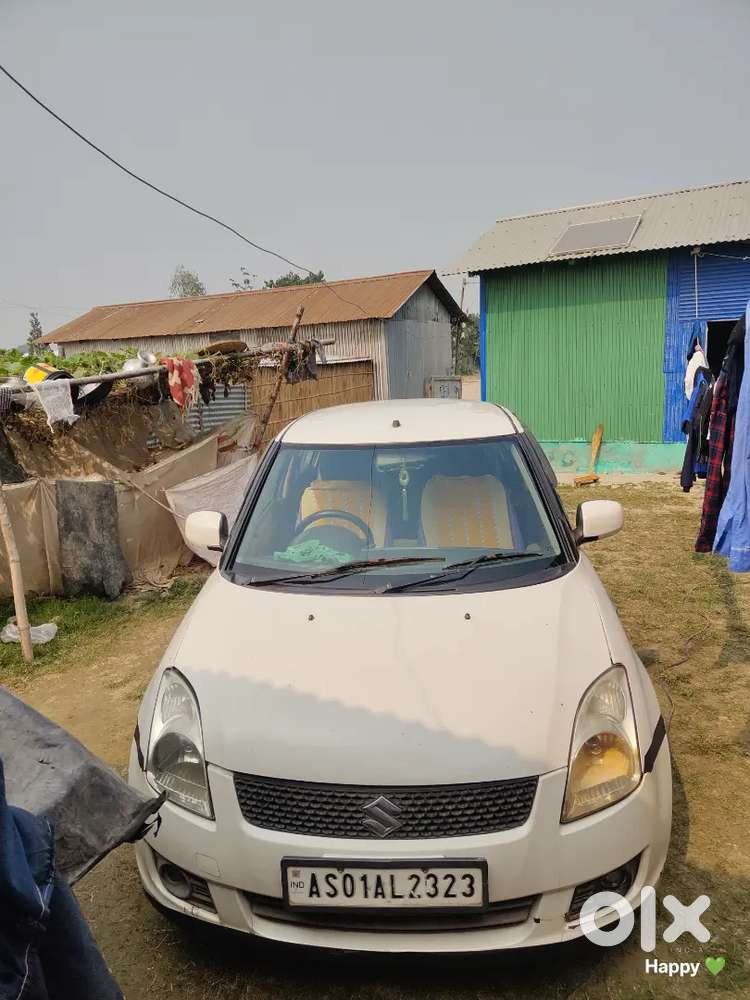 Maruti Suzuki Swift Dzire 2009