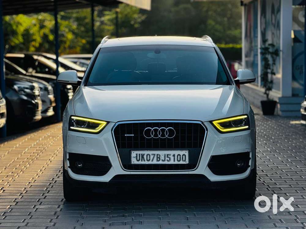 Audi Q3 2.0 30 Tdi Premium Plus, 2015, Diesel