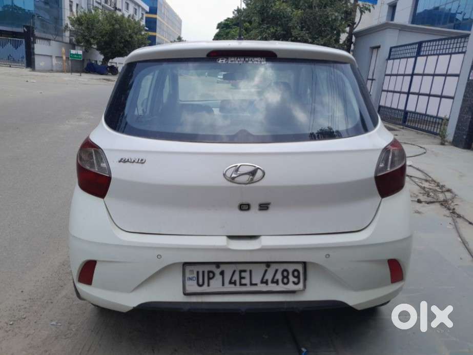 Hyundai Grand I10 Nios Magna 1.2 Kappa Cng, 2020, Cng & Hybrids