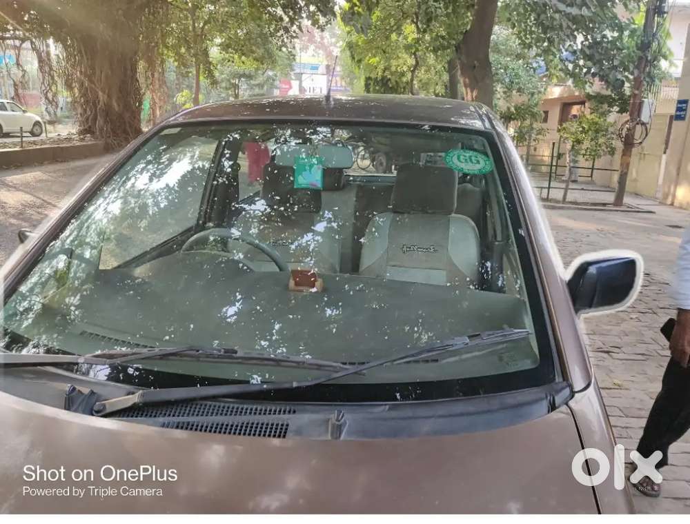 Maruti Suzuki Zen Estilo 2011