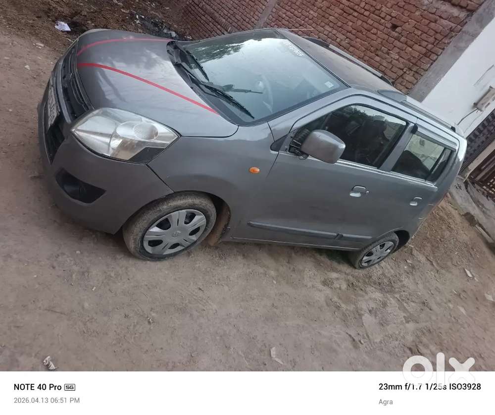 Maruti Suzuki Wagon R 2014 Cng & Hybrids
