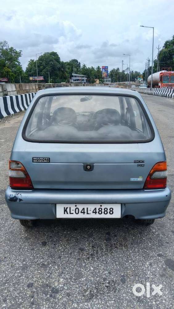 Maruti Suzuki 800 Std Mpfi, 2002