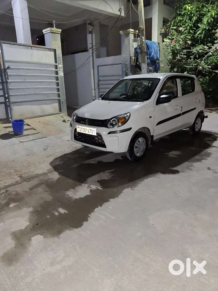 Maruti Suzuki Alto 800 2023 Petrol 5600 Km Driven