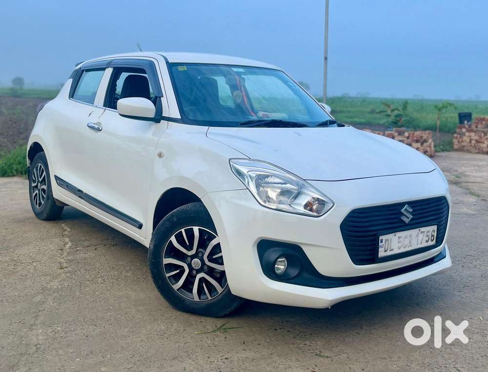 Maruti Suzuki Swift Lxi Optional-o, 2019, Petrol