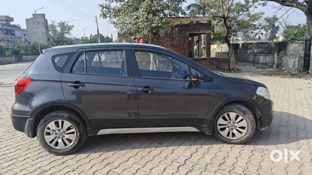 Maruti Suzuki S-cross 1.6 2016 Diesel