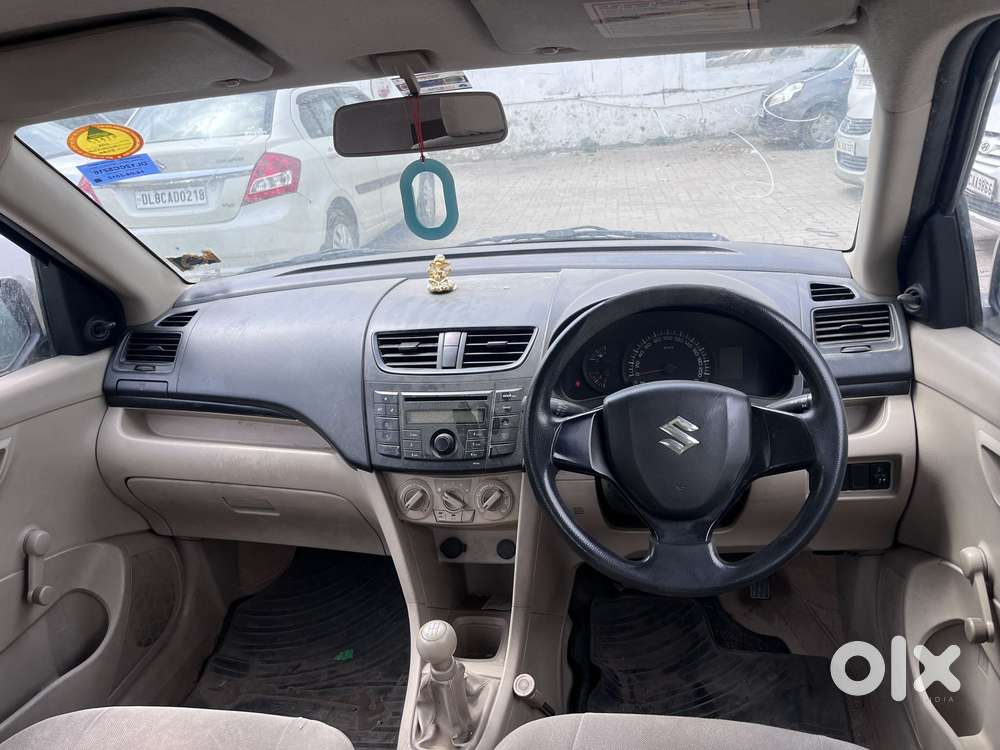 Maruti Suzuki Swift Dzire 1.2 Lxi (o), 2012, Petrol