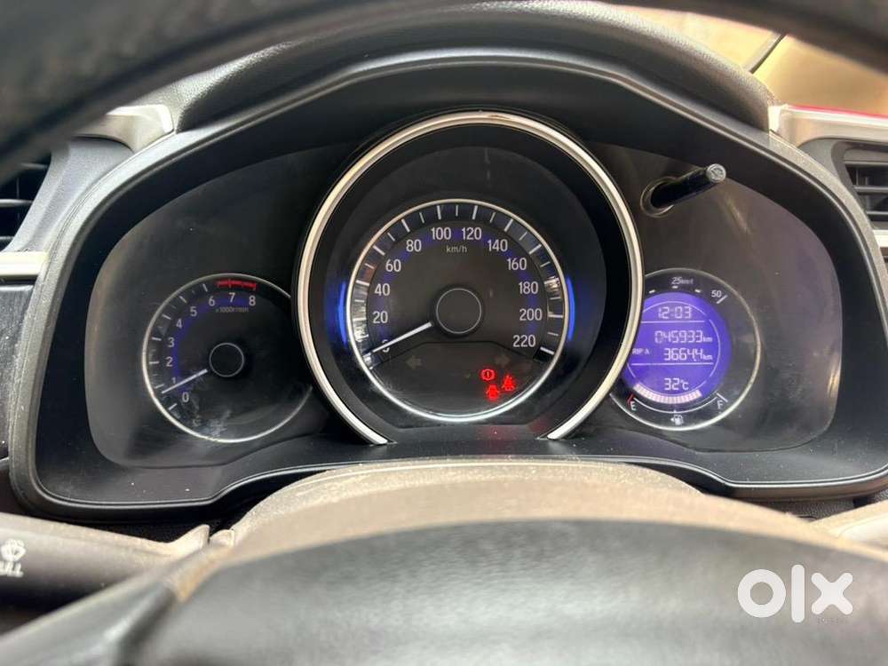 Honda Car Petrol 2016 Year