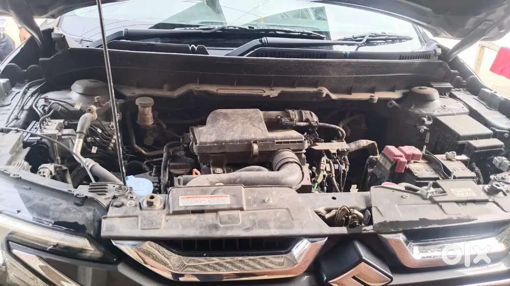 Maruti Suzuki Brezza 2024 Petrol 45000 Km Driven