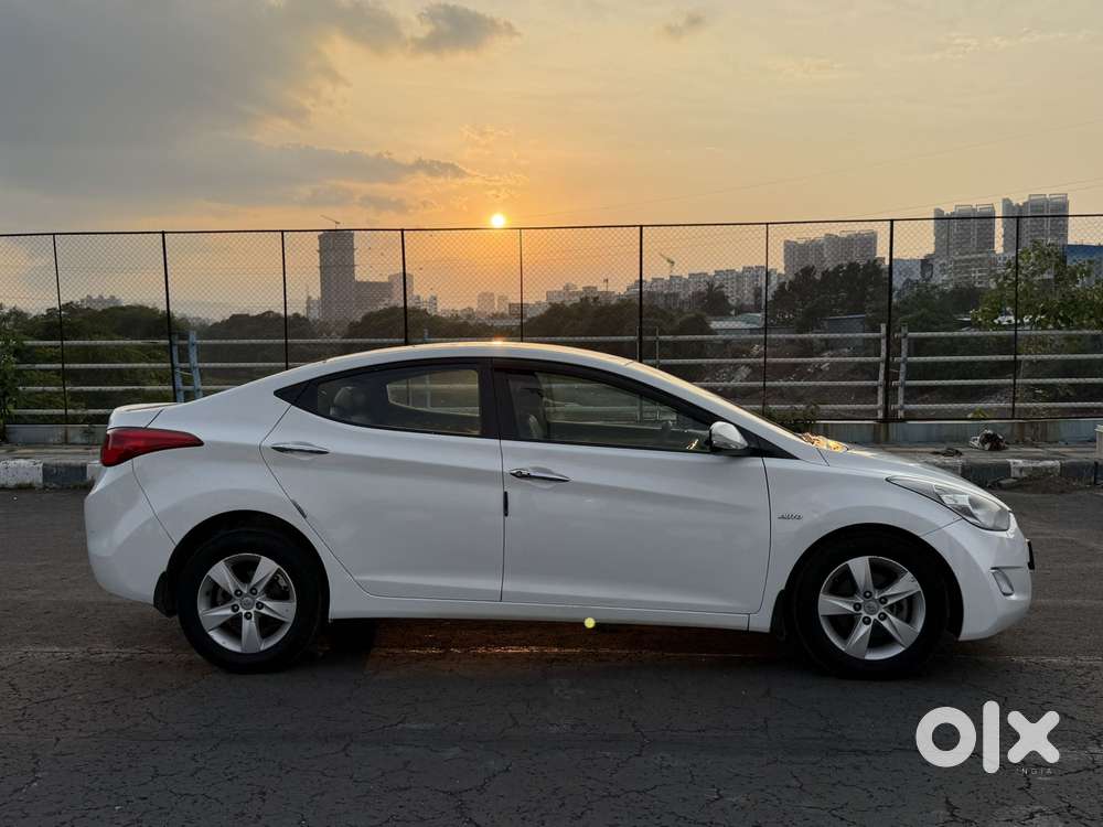 Hyundai Elantra 2015-2016 Crdi Sx, 2013, Diesel