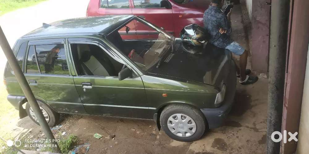 Maruti Suzuki 800 Petrol 1999