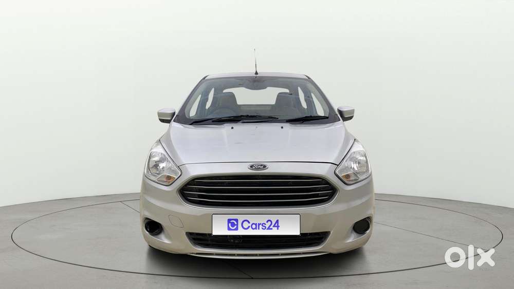 Ford Figo Aspire Ambiente, 2015, Cng & Hybrids