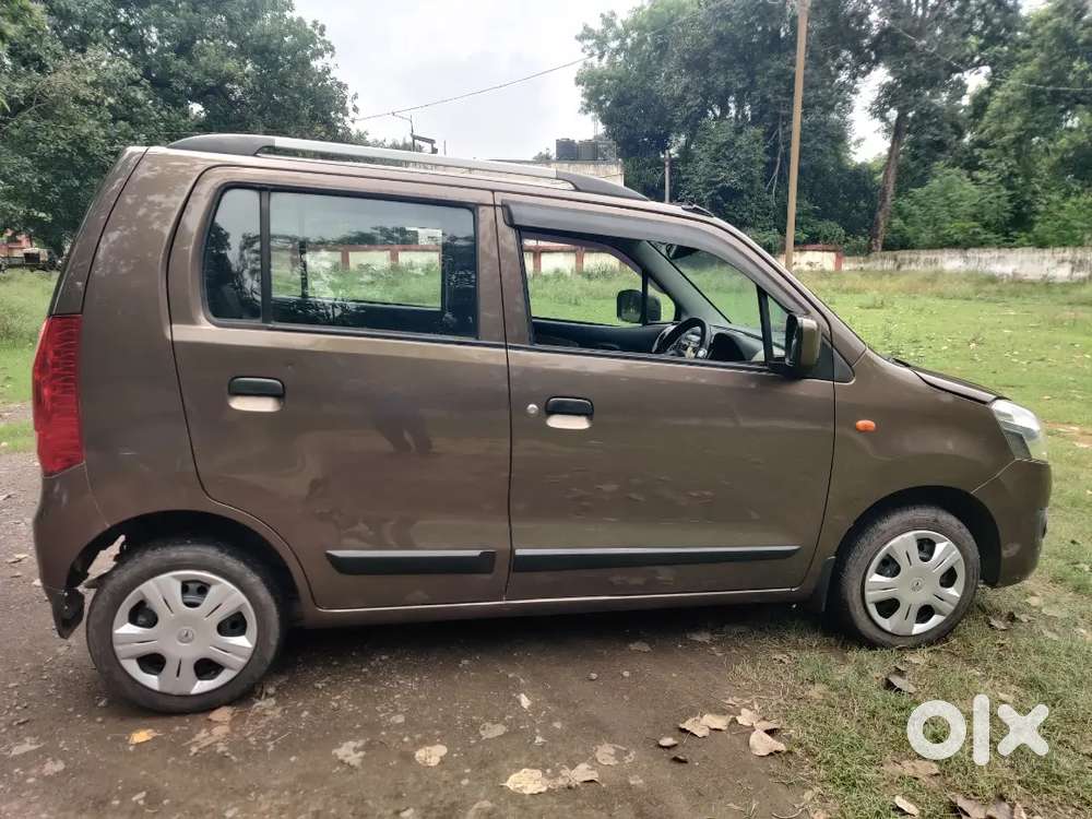 Maruti Suzuki Wagon R Vxi 2017