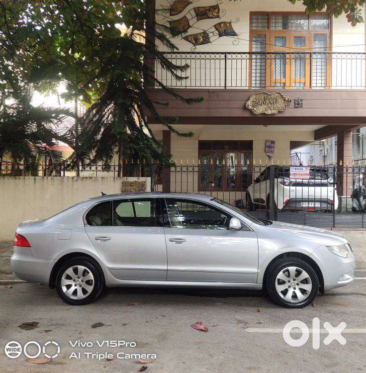 Skoda Superb 2008-2013 1.8 Tsi Mt, 2010, Petrol