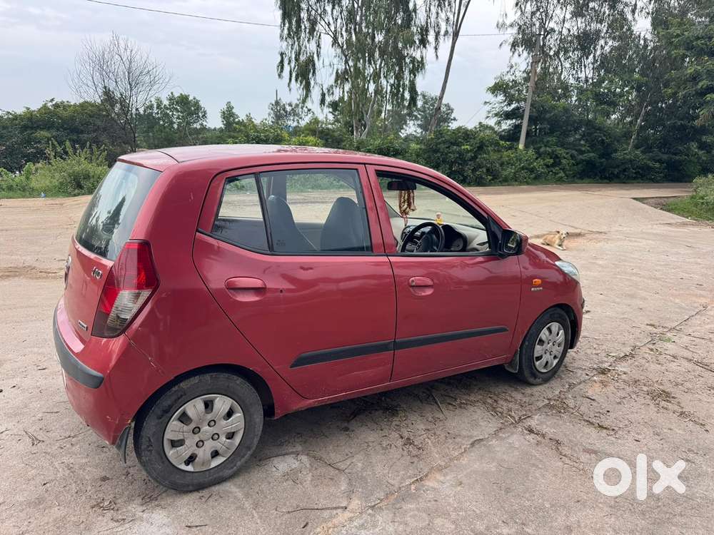 Hyundai I10 2009 Petrol Good Condition