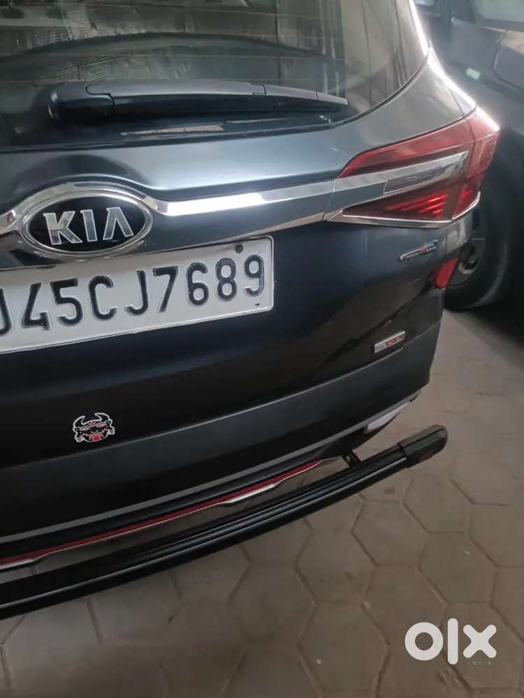 Kia Seltos 2019 Petrol Well Maintained