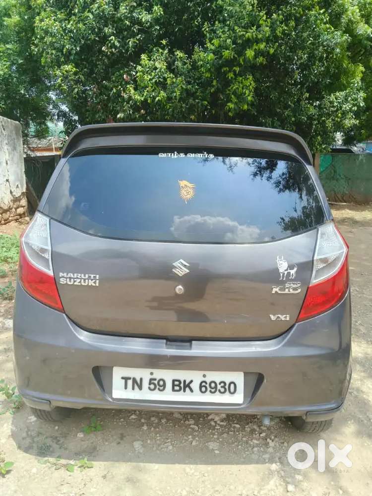 Maruti Suzuki Alto K10 2016 Automatic