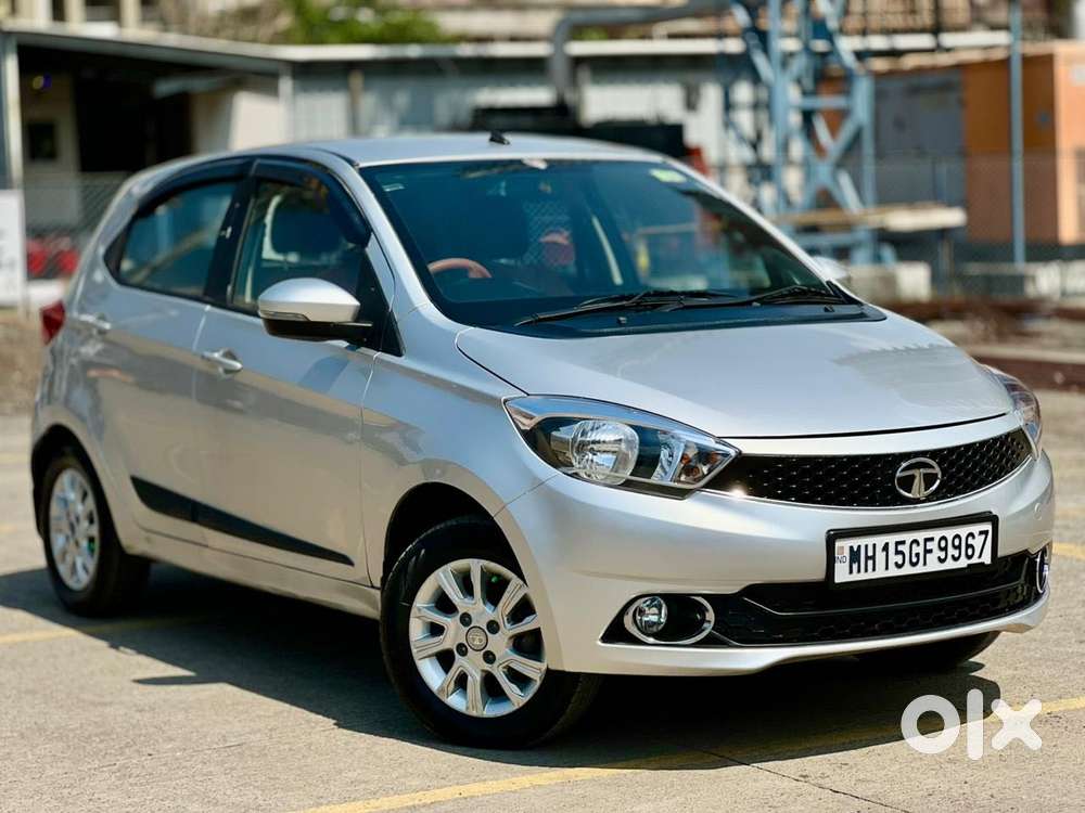 Tata Tiago 1.2 Revotron Xza Plus Amt, 2018, Petrol