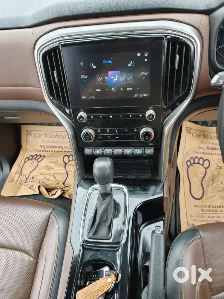 Mahindra Scorpio N Diesel 2024
