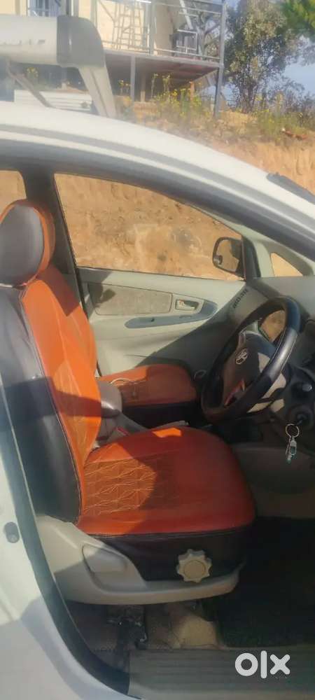Toyota Innova 2013 Diesel Well Maintained