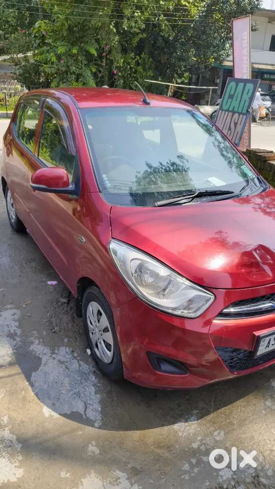 Hyundai I10 Sportz, Only 78000 Km