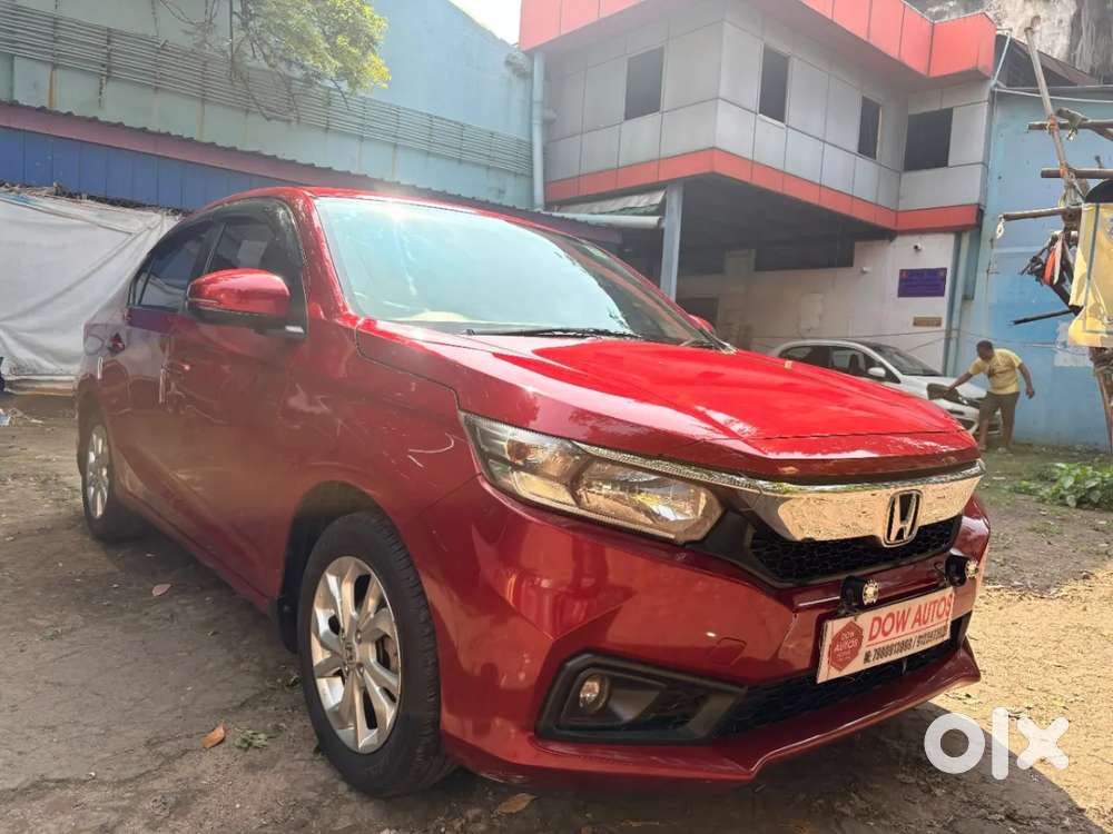 Honda Amaze Vx 1.2 Petrol Mt, 2019, Petrol