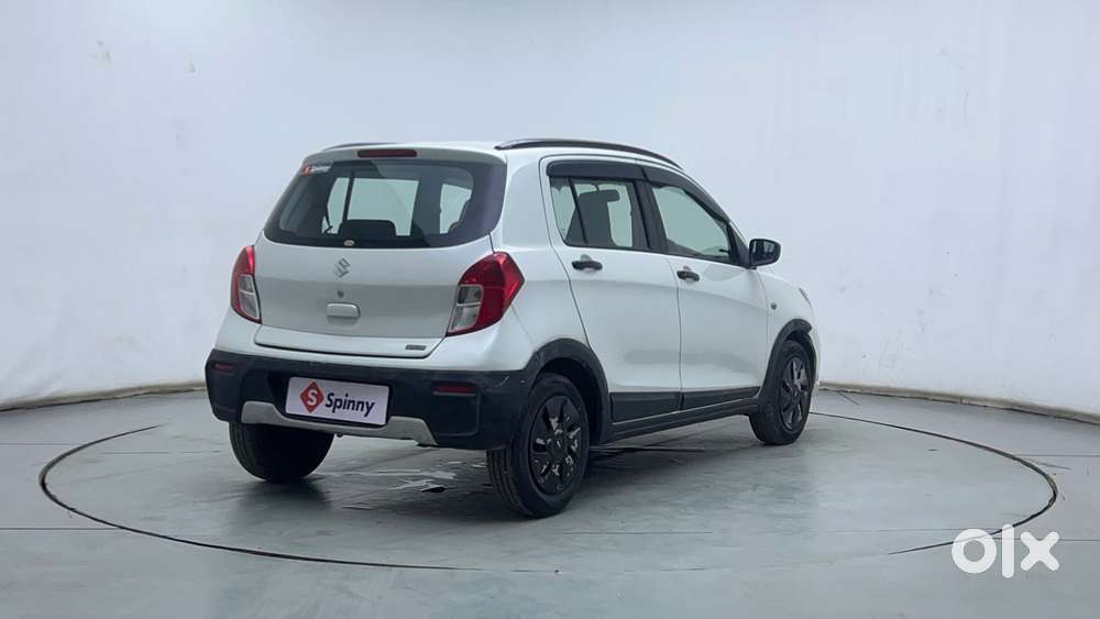 Maruti Suzuki Celerio X 1.0 Vxi (o) Amt, 2018, Petrol