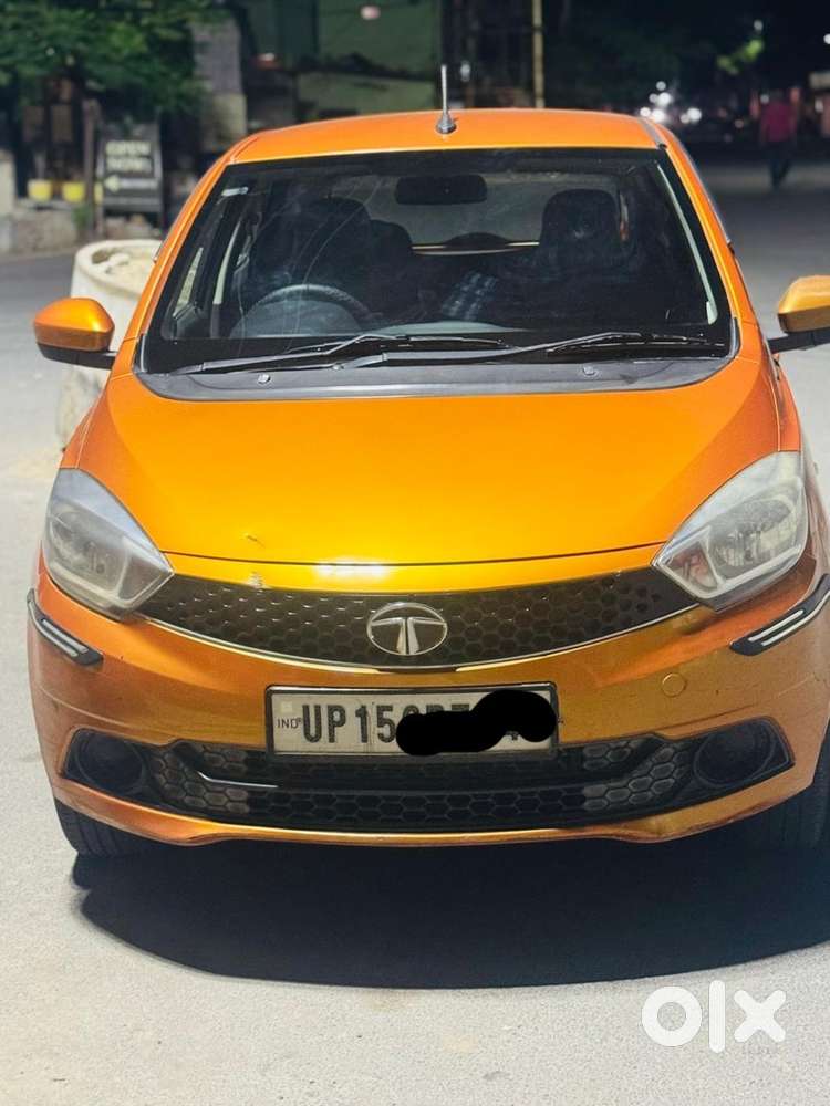 2016 Tata Tiago Rhythm Petrol Manual