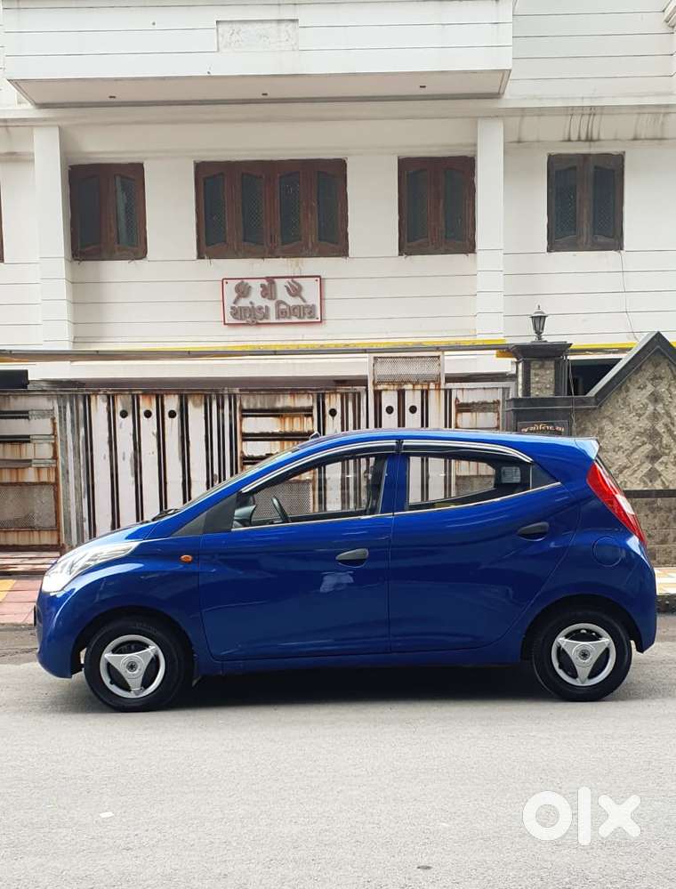 Hyundai Eon, 2012, Petrol