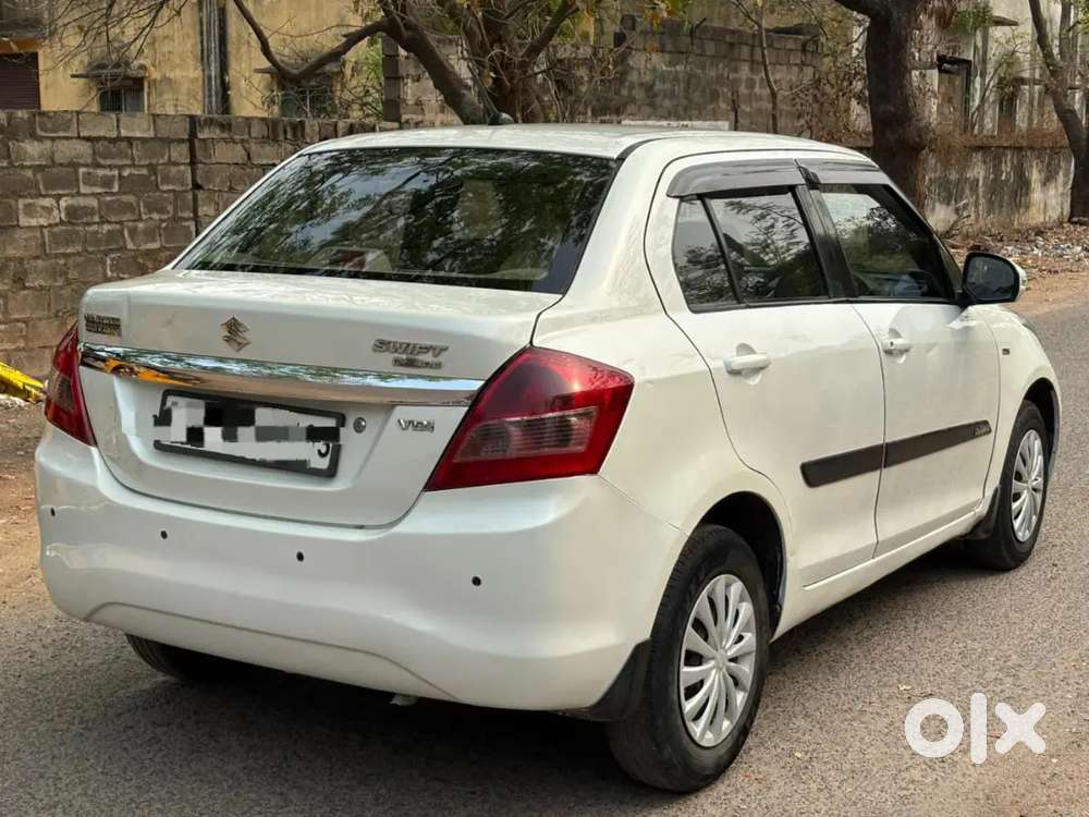 Maruti Suzuki Dzire 2015 Diesel 114000 Km Driven