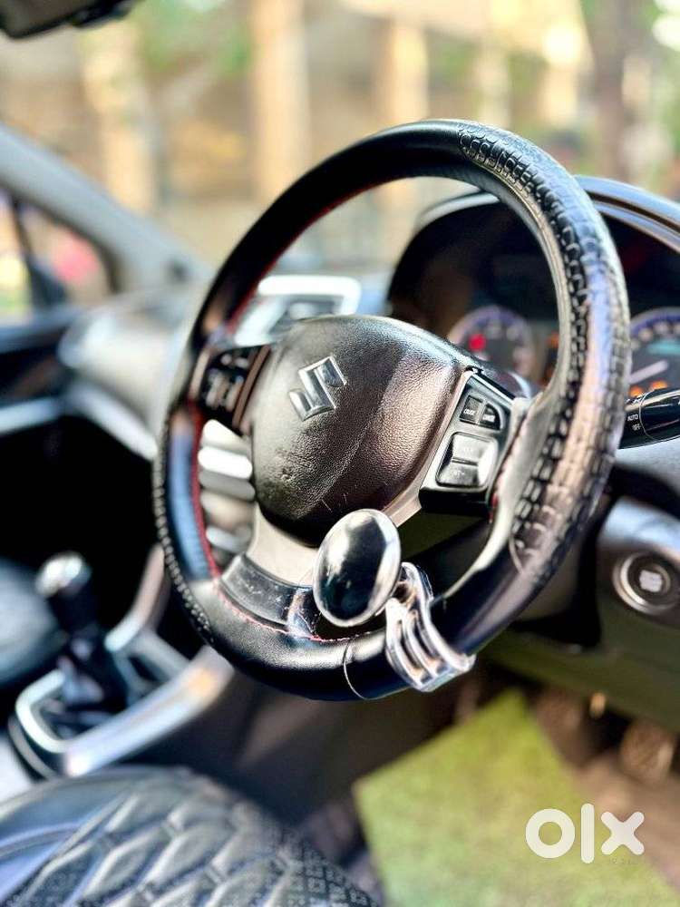 Maruti Suzuki S Cross Alpha Shvs, 2018, Diesel