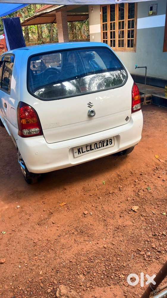Maruti Suzuki Alto 2012 Petrol Well Maintained