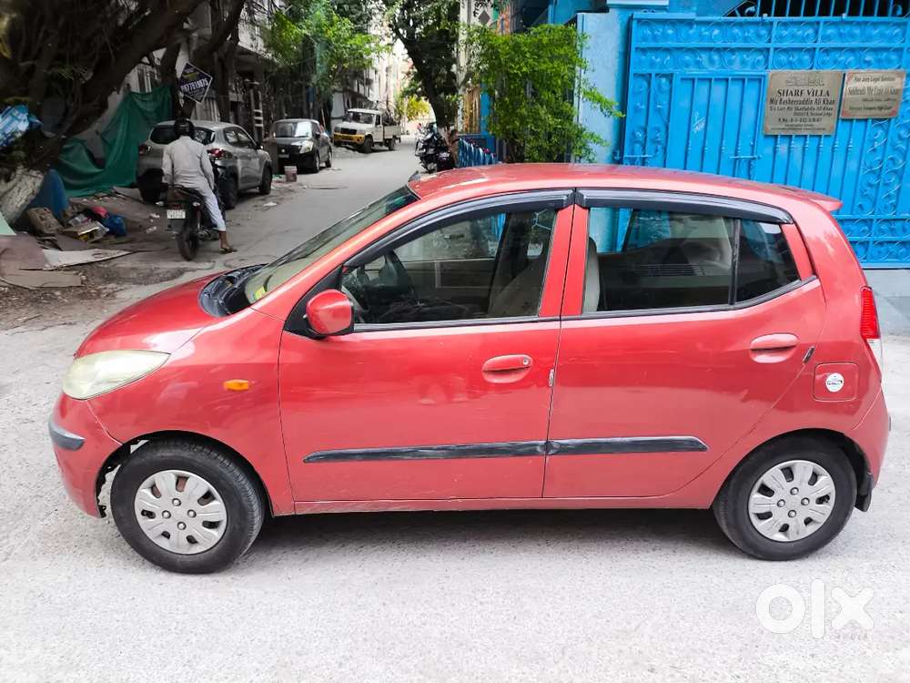 Hyundai I10 1.1 Magna 2008