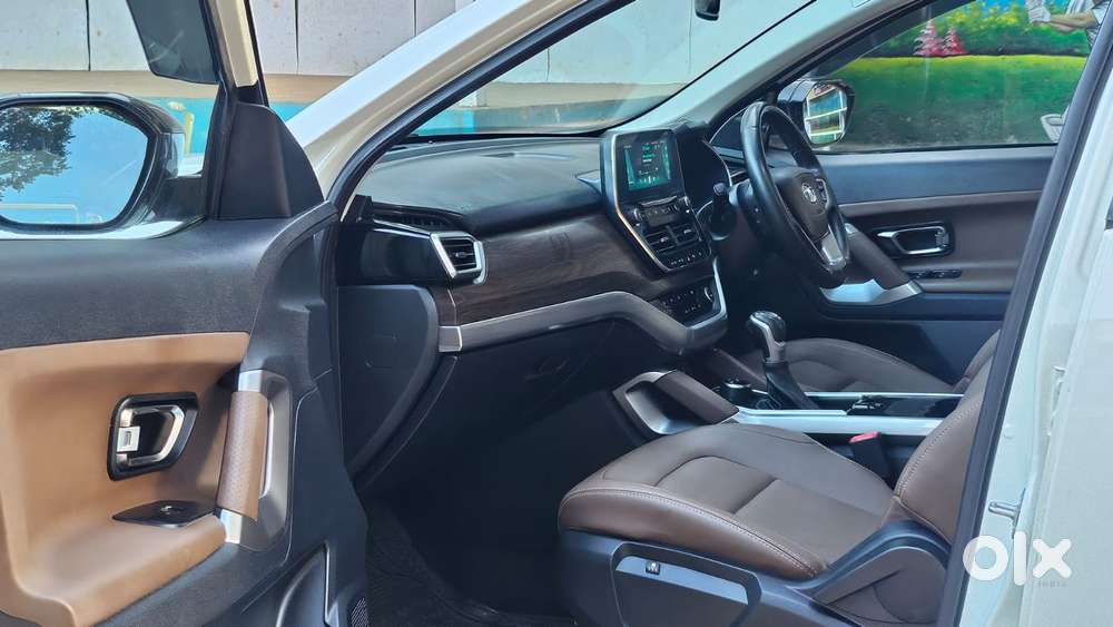 Tata Harrier 2.0 Kryotec Xza Plus (o) Red Dark Edition, 2022, Diesel