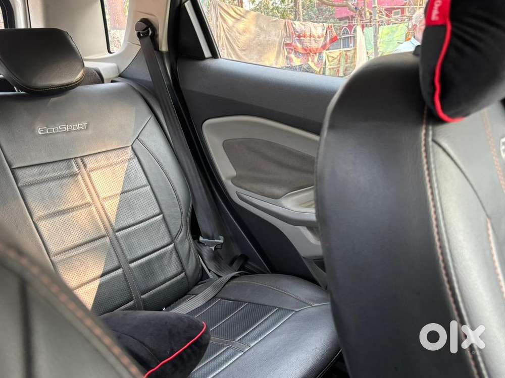 Ford Ecosport 2017 Petrol Well Maintained