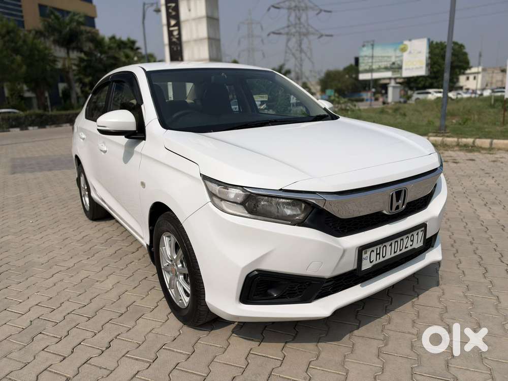 Honda Amaze 1.5 E I-dtec, 2019, Diesel