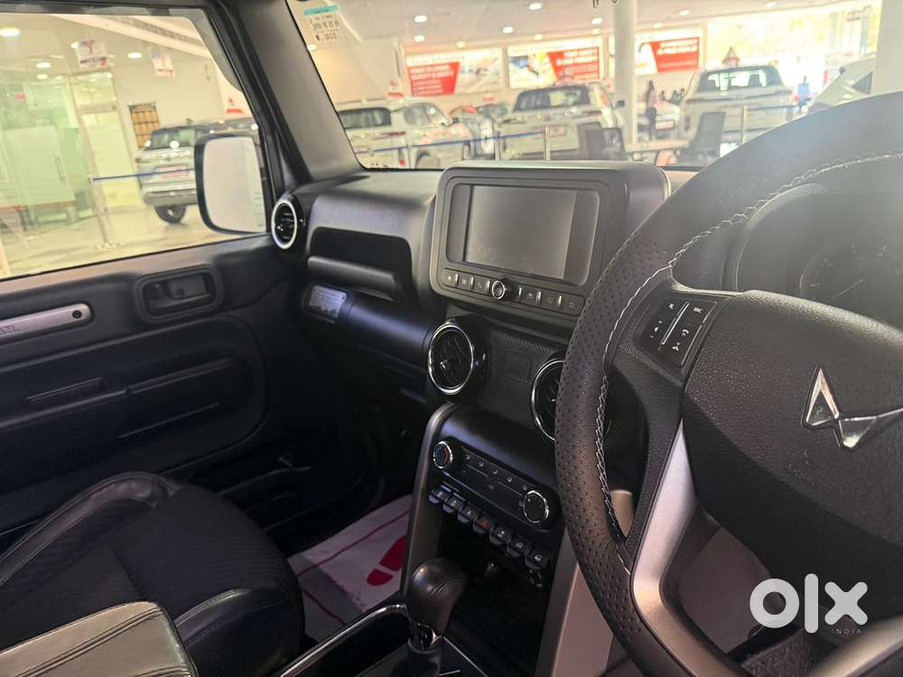 Mahindra Thar Lx Hard Top Petrol At Rwd, 2023, Petrol