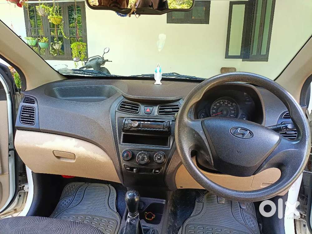 Hyundai Eon D-lite 2013