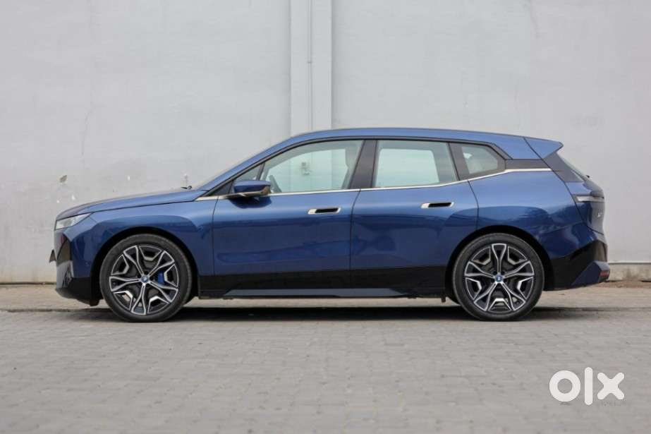 Bmw Ix Xdrive50, 2024, Electric