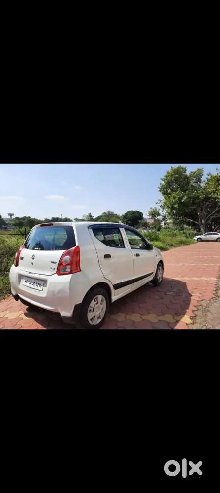 Maruti Suzuki A-star 2011 Year Model
